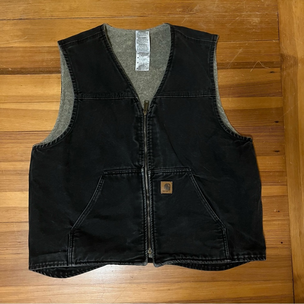 Carhartt vest